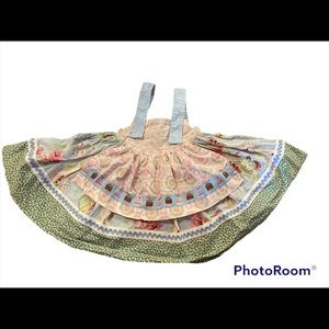 Matilda Jane vintage platinum